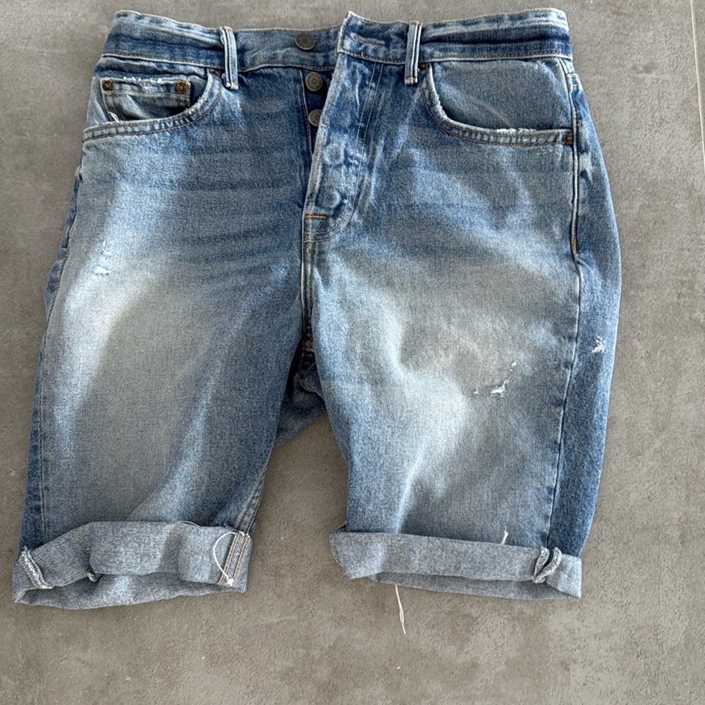 GRLFRND Beverly Jean Shorts size 27